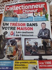 Collectionneur et chineur