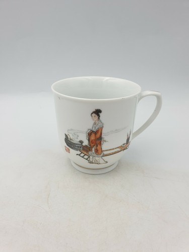 Vintage chinese porcelain - vintage,
