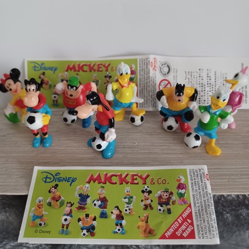 Set mini figurines - set,