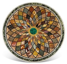 Plateau De Table Rond En