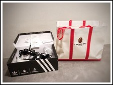 ADIDAS POD S3.1 BAPE X NEIGHBORHOOD TAILLE EU 43.5 / US  9.5 / UK 9.