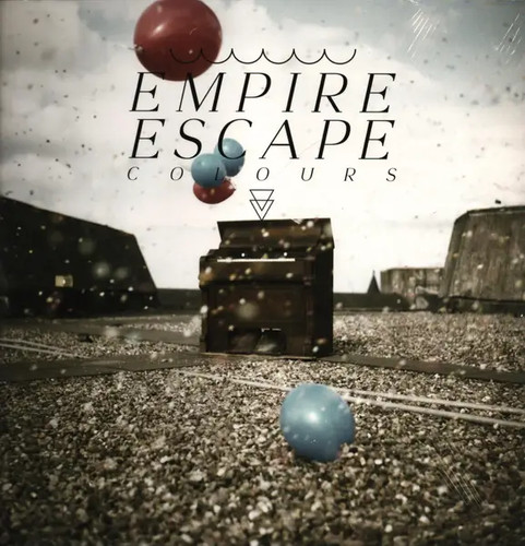 Empire escape colours - colours, lp
