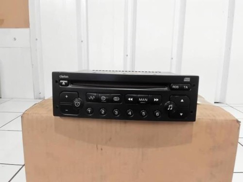 Autoradio origine peugeot - d'origine,
