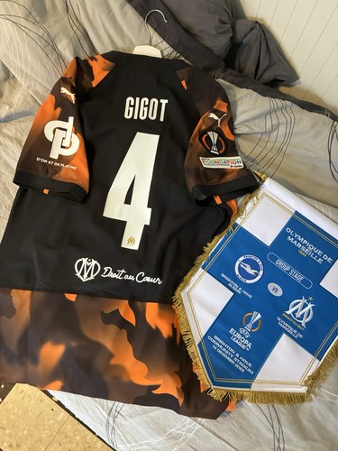 Maillot porté europa - maillot, om