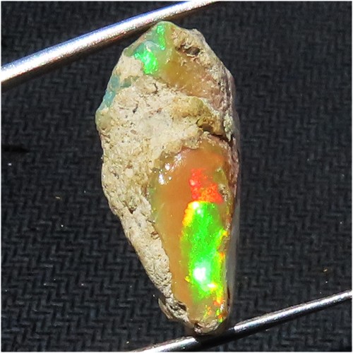 Opale éthiopienne naturelle - opale,