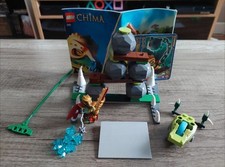 Lego Chima : Le Chamboule Tout