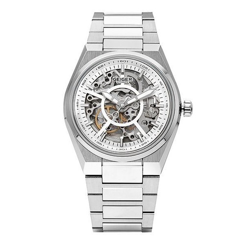 Geiger skeleton dial - geiger,
