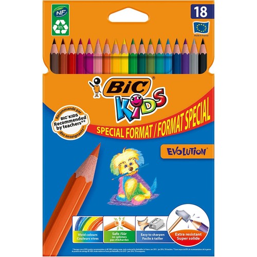 Crayons couleur coloriage - de,