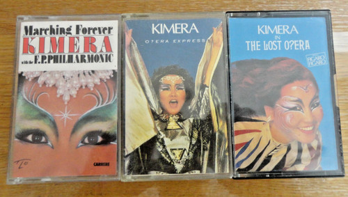 Lot audio kimera - kimera, "
