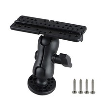 Support Profondeur Sondeur Base Poissons Finder Mount Marine Bateau Haute Qualit