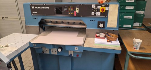 Massicot professionnel