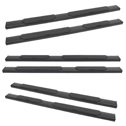 Westin 51045 black aluminum - 28-51045,