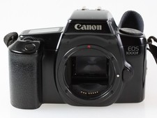 Canon EOS 1000F Boîtier