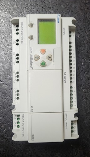 Crouzet millenium xt20 xc01 - crouzet, ii