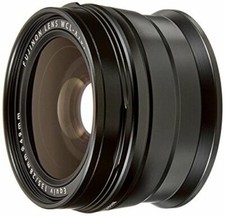 Objectif à conversion large