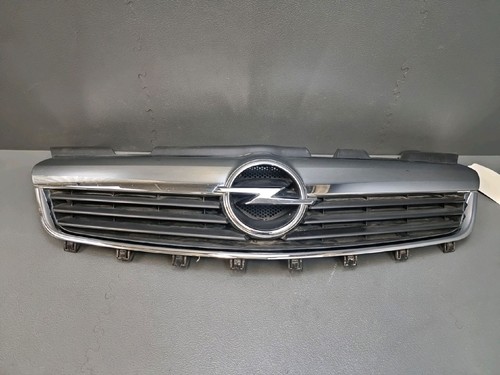 Calandre noir chrome - noir, opel