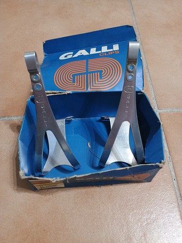 Porte orteils galli alu - galli, long