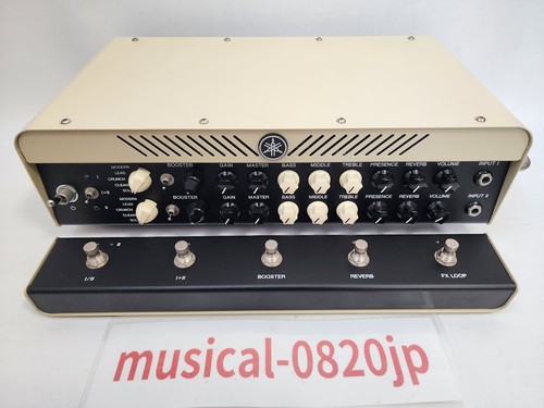 Yamaha thr100hd dual - yamaha, channel