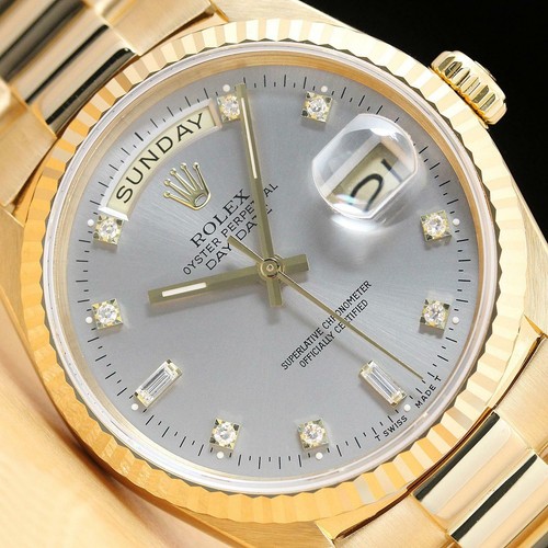 Rolex hommes date - du, jour