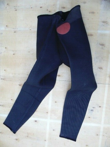 Pantalon plongee vintage - de,