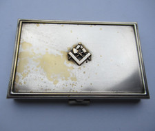 ANCIEN BOITE ECRIN ETUI à