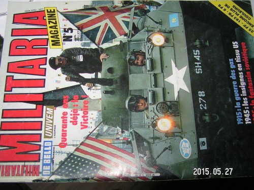 Armes militaria n 5 - armes, n°5