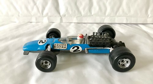 Matra politoys made in - matra, f1