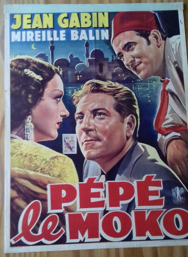 Belgian original movie poster - original,