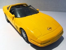 Chevrolet corvette 1 - , 1/38