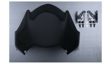 Bulle Noire Double Courbure /