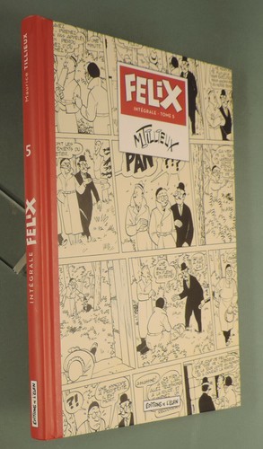 Felix integrale tillieux - integrale,