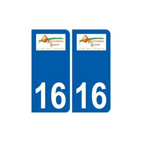 Roumazières loubert logo - 16,