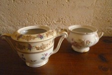 2 pots, vases, coupes Limoges Haviland et Raynaud et Cie