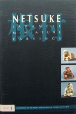 LIVRE/BOOK : Netsuke - Japanese Miniature Carvings