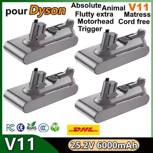 Batterie dyson v11 battery - v11,