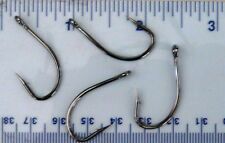 100 Matzuo 130010 Noir Appât Vivant O'SHAUGHNESSY Poisson Pêche Hameçons Taille