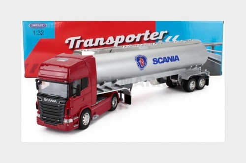 Welly we32672sr scania - -, r730