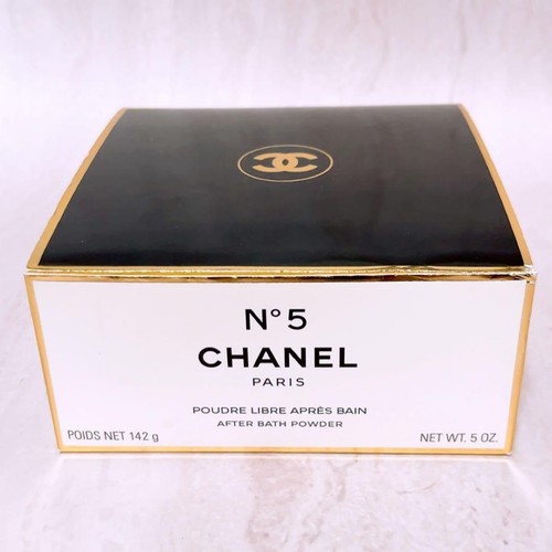 Chanel after bath powder - after,