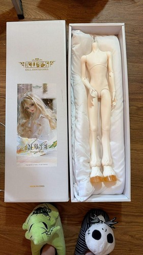 Luts delf faun body bjd - delf,