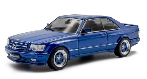 Solido mercedes benz 560 sec - mercedes-benz,