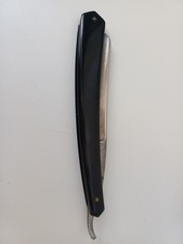 Rasoir J.A. Henckels Solingen n°74 1/2 Coupe Choux Celluloïd