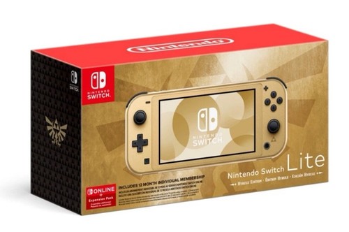 Console nintendo switch lite - console,