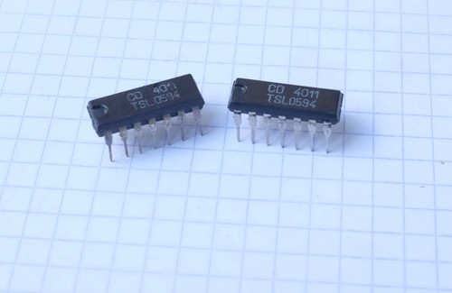 Tsl cd4011 4011 circuit - cd,