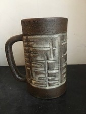 Mug Céramique ALEXANDRE KOSTANDA à VALLAURIS 50, capron/collet/derval...