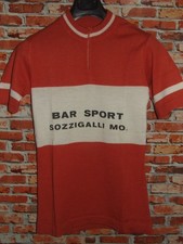 Eroica Maillot Bicyclette