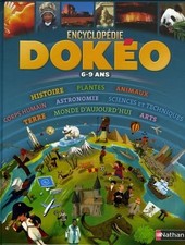 Dokéo 6-9 ans: L'encyclopédie nouvelle génération - Nathan