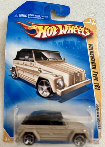 Hot wheels volkswagen type - wheels, 181