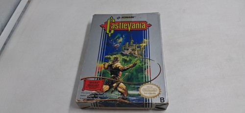 Boite vide nintendo nes - vide],