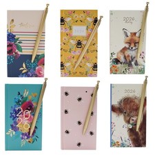 2026 Slimline Agenda par