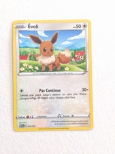 carte pokemon Évoli 013/015